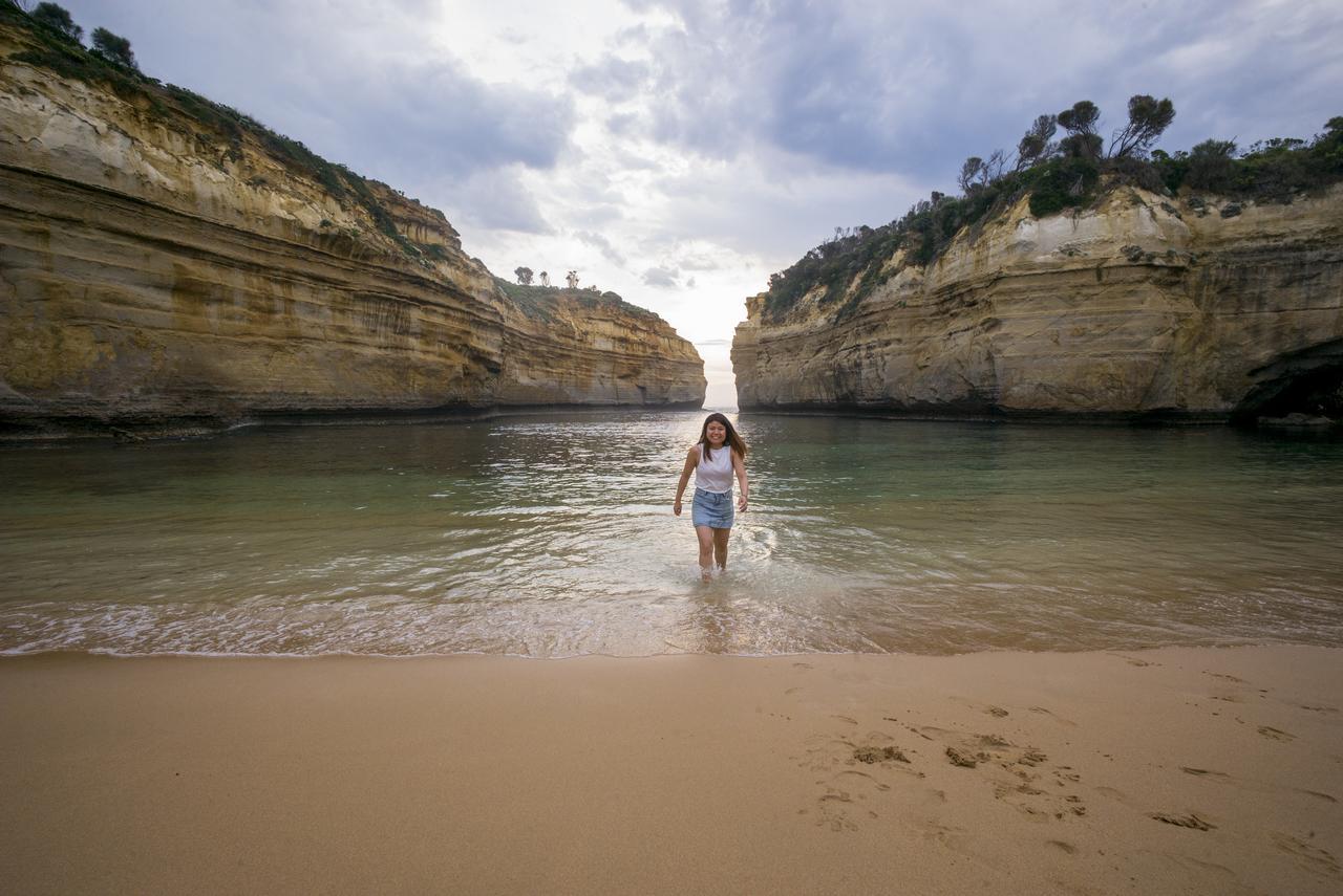 Yha Apollo Bay Eco Hostel Εξωτερικό φωτογραφία